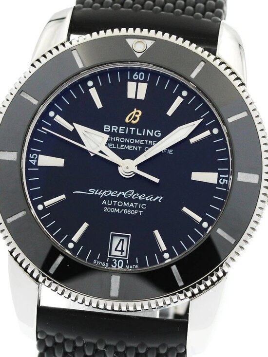 BREITLING Superocean HeritageII AB2010 black Dial Automatic Men\'s Watch_960450 main image 5